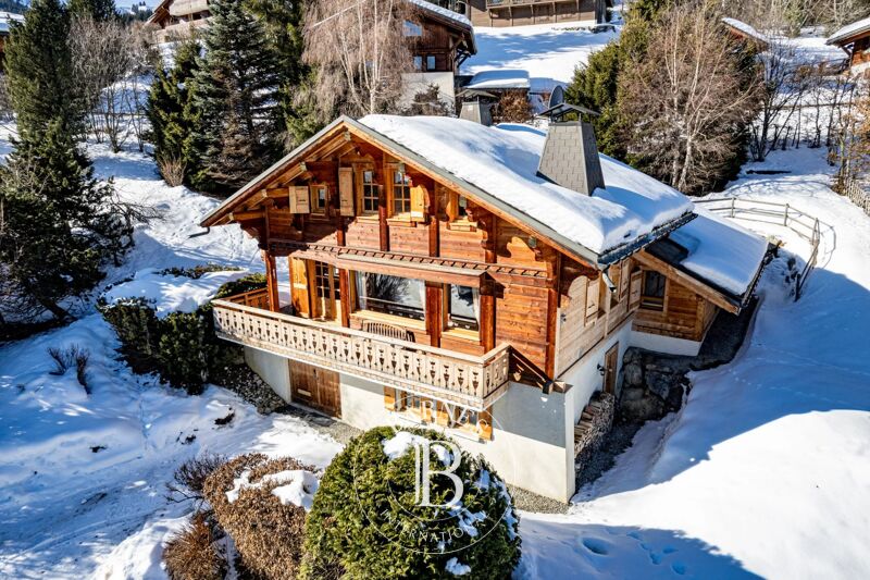 Zu verkaufen Chalet | Saint-Gervais-les-Bains - picture 1