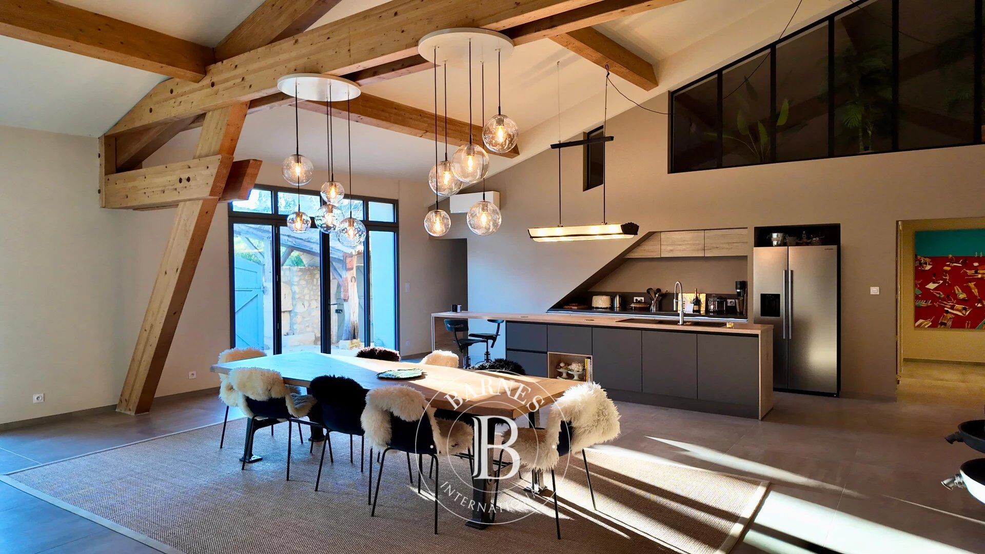 Casa de pueblo Mormoiron - picture 2