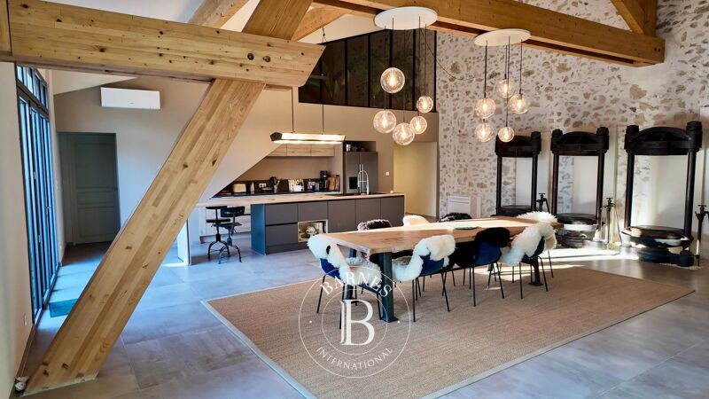 Venta, Casa de pueblo Mormoiron - picture 1