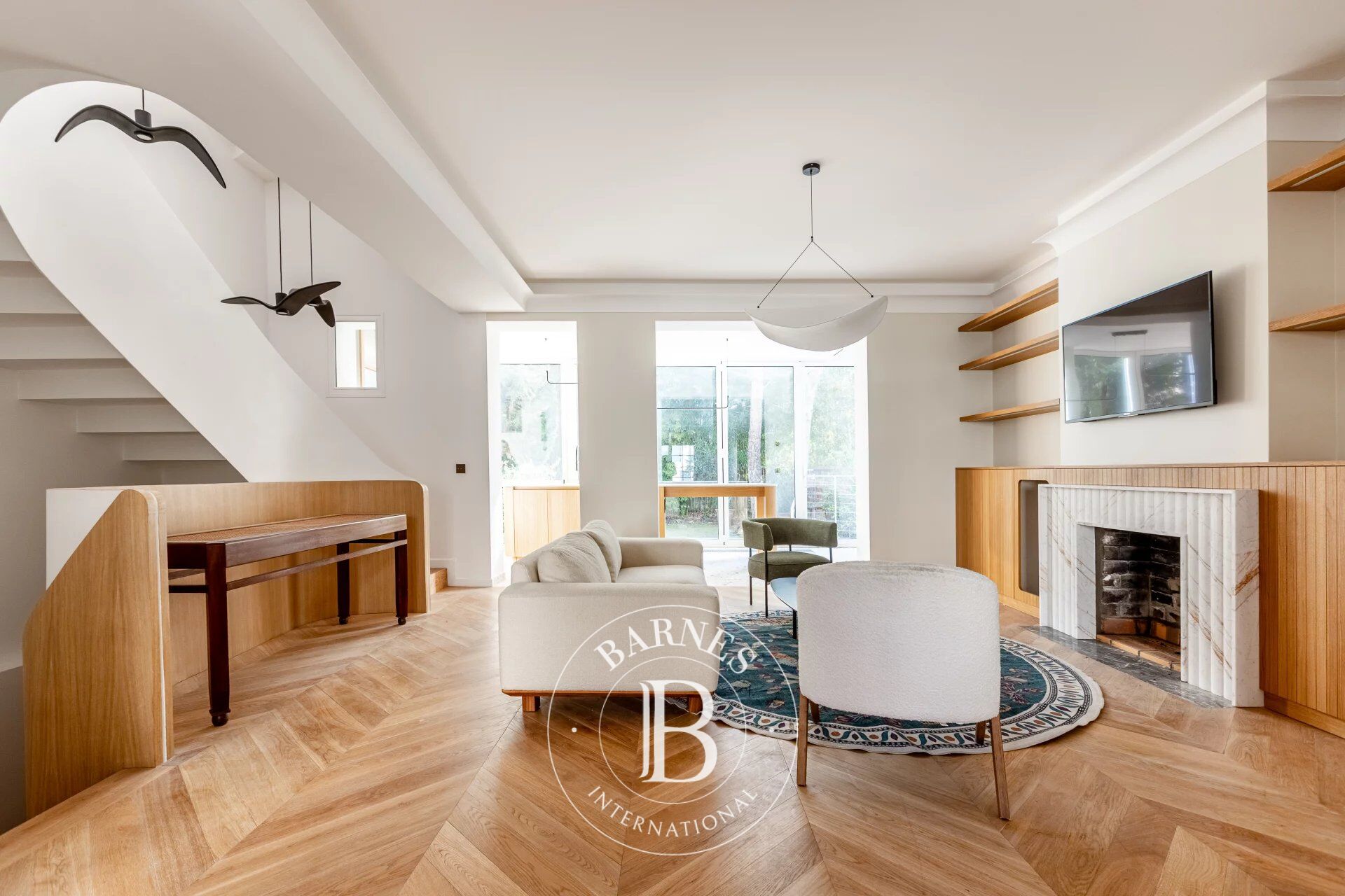 House Boulogne-Billancourt - picture 2