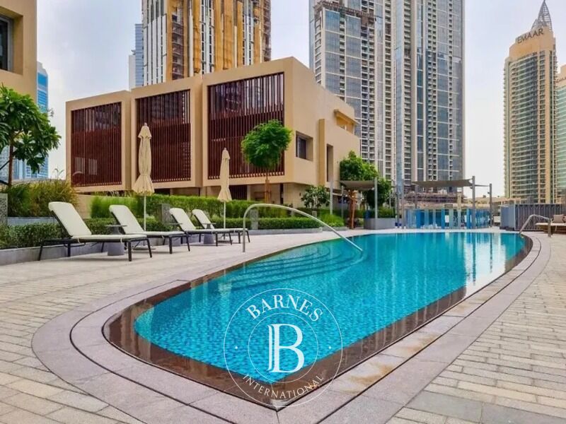For Sale, Apartment Downtown Dubai - picture 1