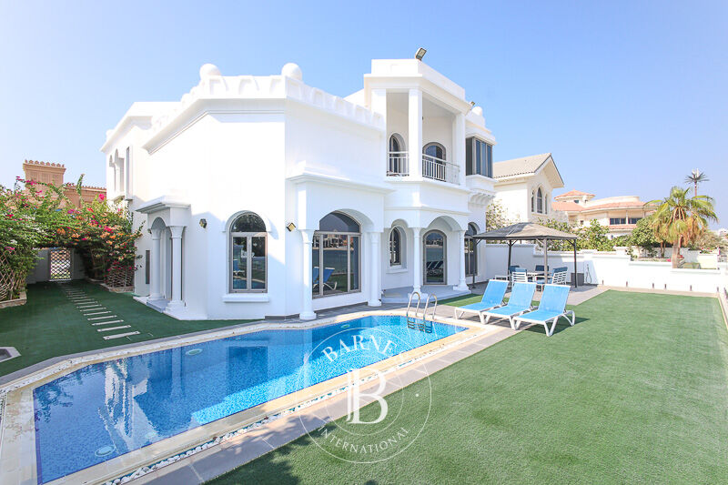Villa Palm Jumeirah - picture 1
