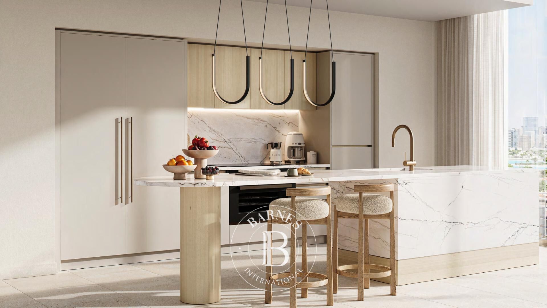 Wohnung Mohammed Bin Rashid City - picture 2