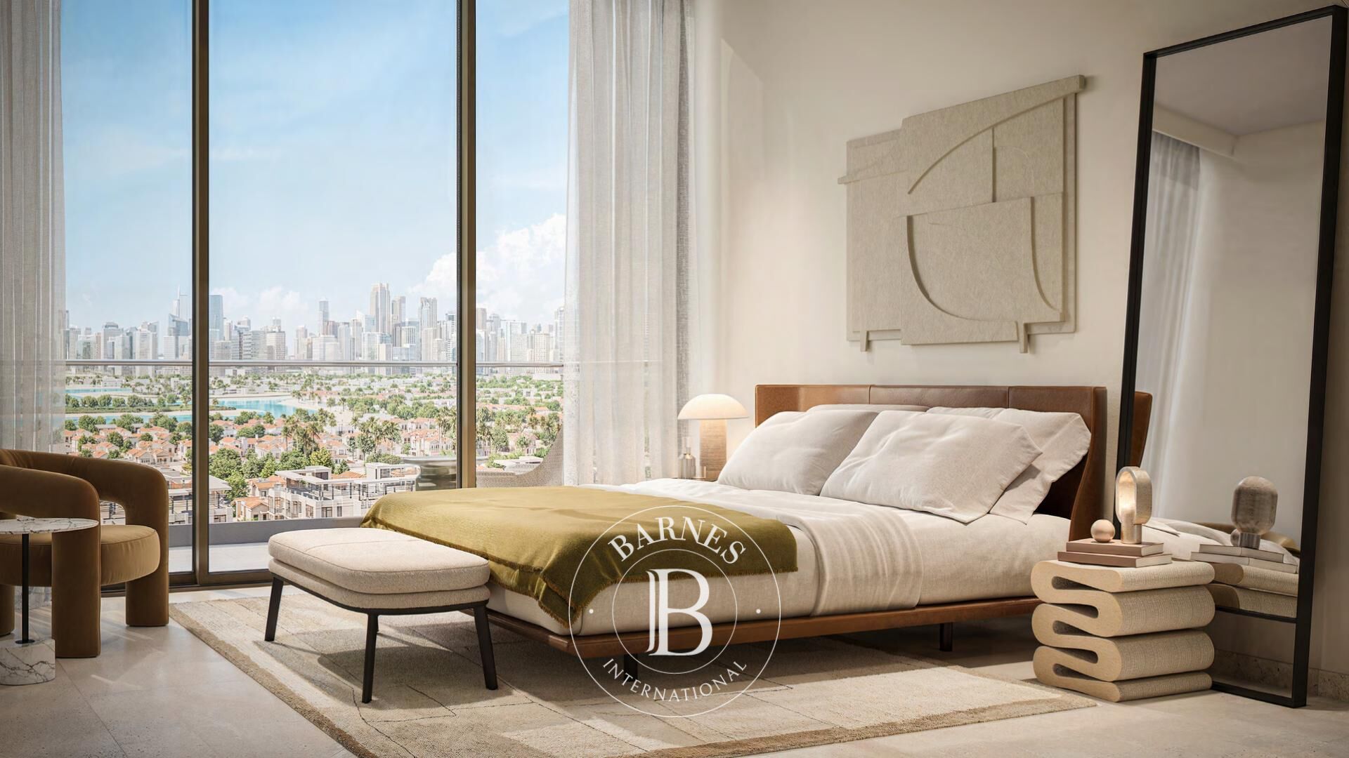 Wohnung Mohammed Bin Rashid City - picture 3