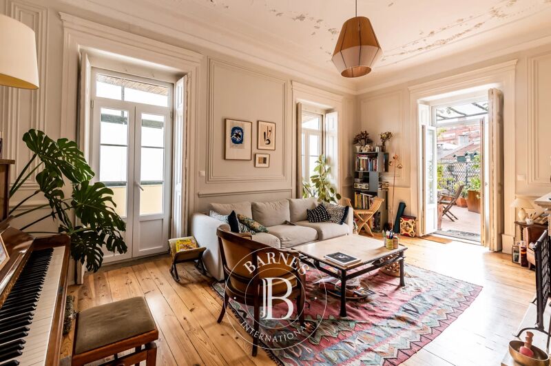 Zu vermieten, Wohnung Lisboa - picture 1