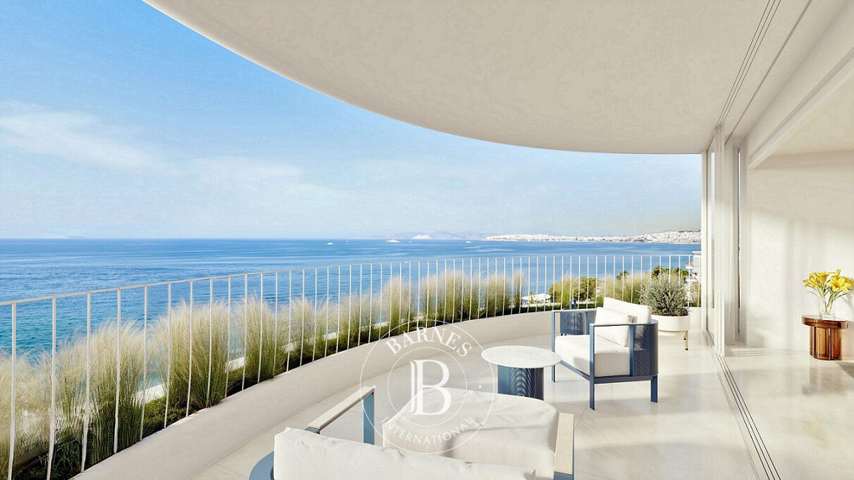 Appartement avec Vue Mer Incomparable - Palaio Faliro, Banlieux du Sud - picture 1