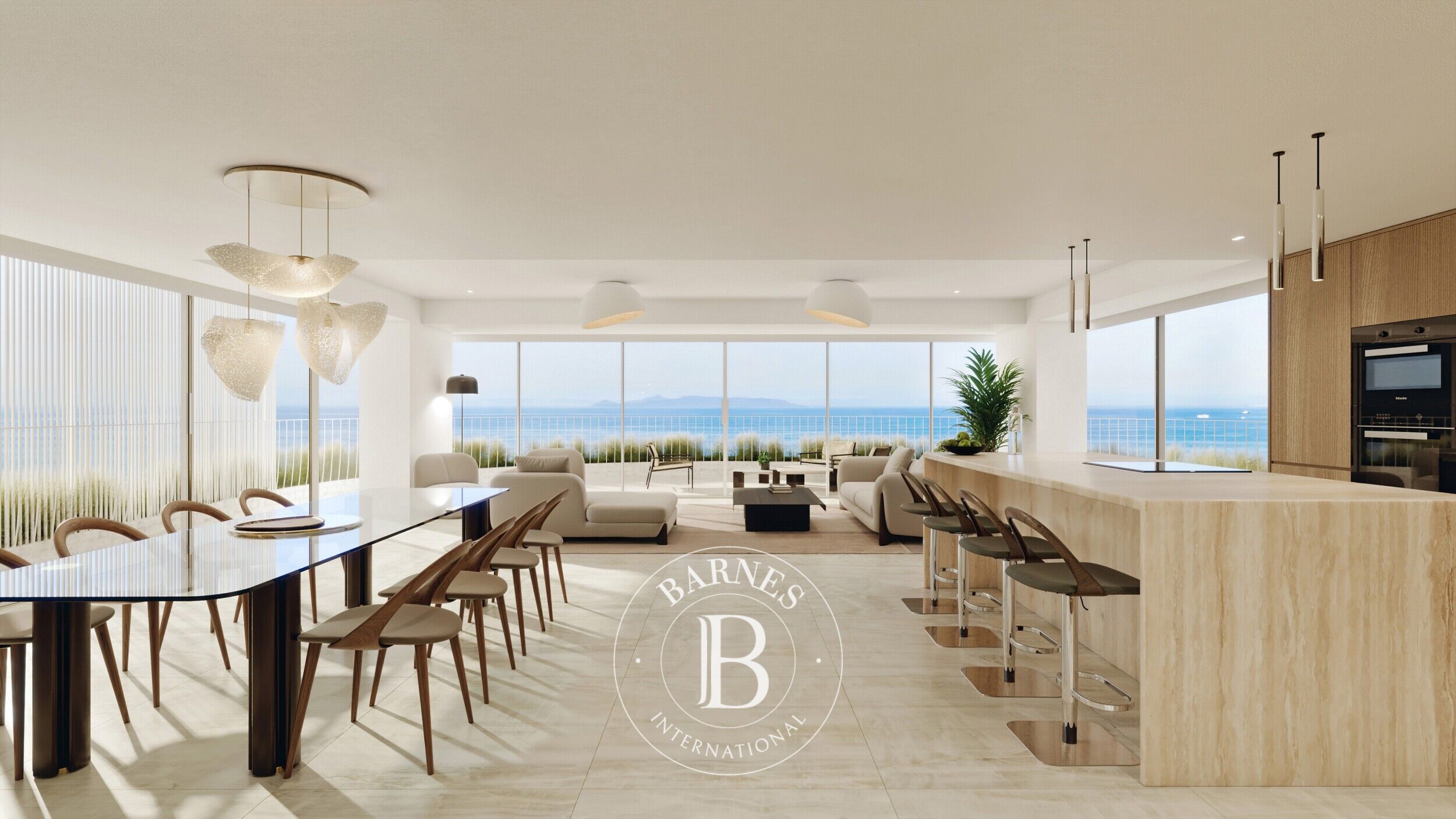 Appartement avec Vue Mer Incomparable - Palaio Faliro, Banlieux du Sud - picture 3