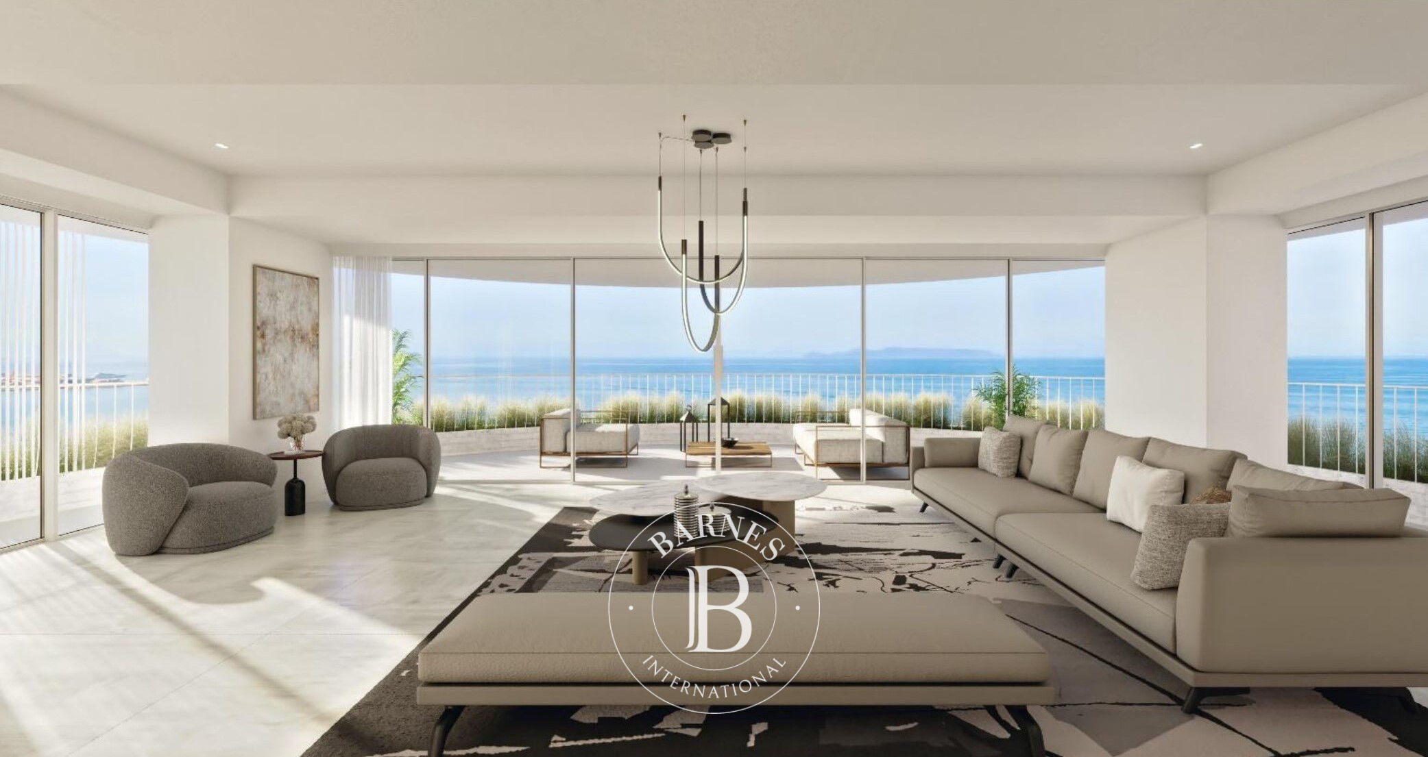 Appartement avec Vue Mer Incomparable - Palaio Faliro, Banlieux du Sud - picture 2