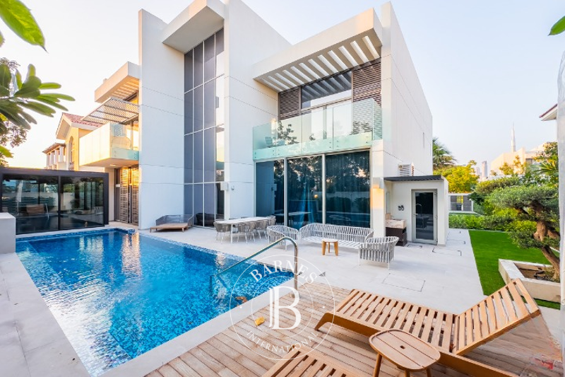 À louer, Villa Mohammed Bin Rashid City - picture 1