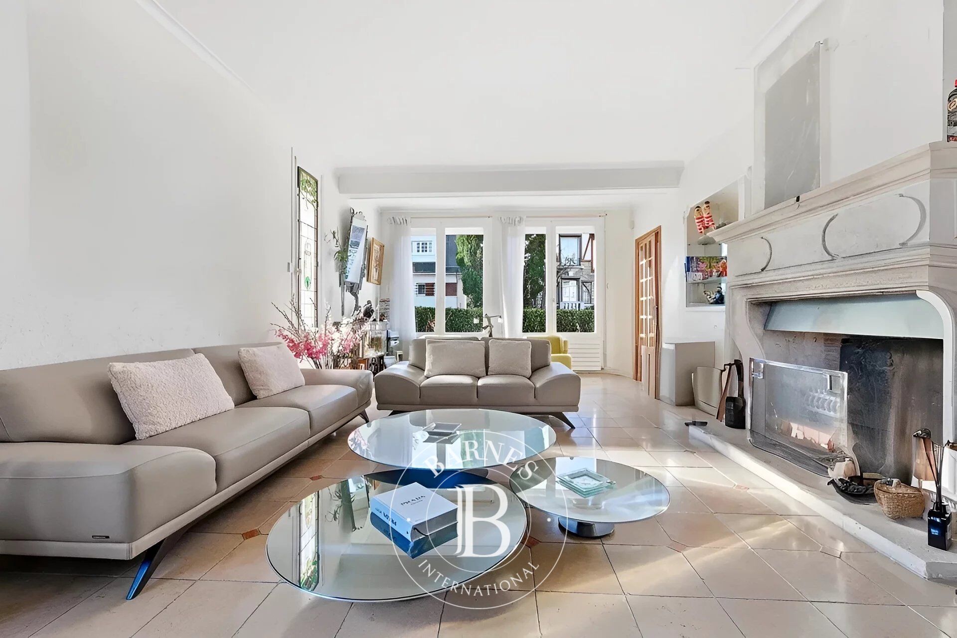 Parc de Sceaux, Maison familiale de caractère à deux pas du RER - picture 1