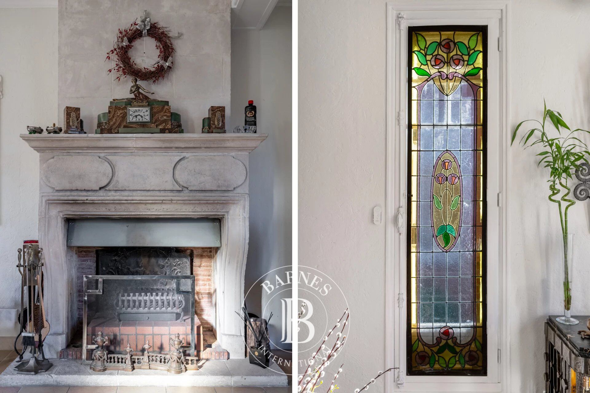 Character Family Home in the Heart of Parc de Sceaux, Steps from the RER - picture 2