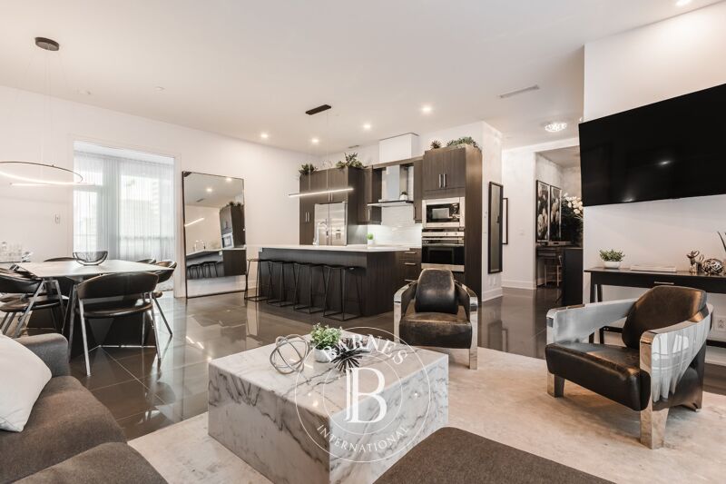 Affitto, Appartamento Montréal (Ville-Marie) - picture 1