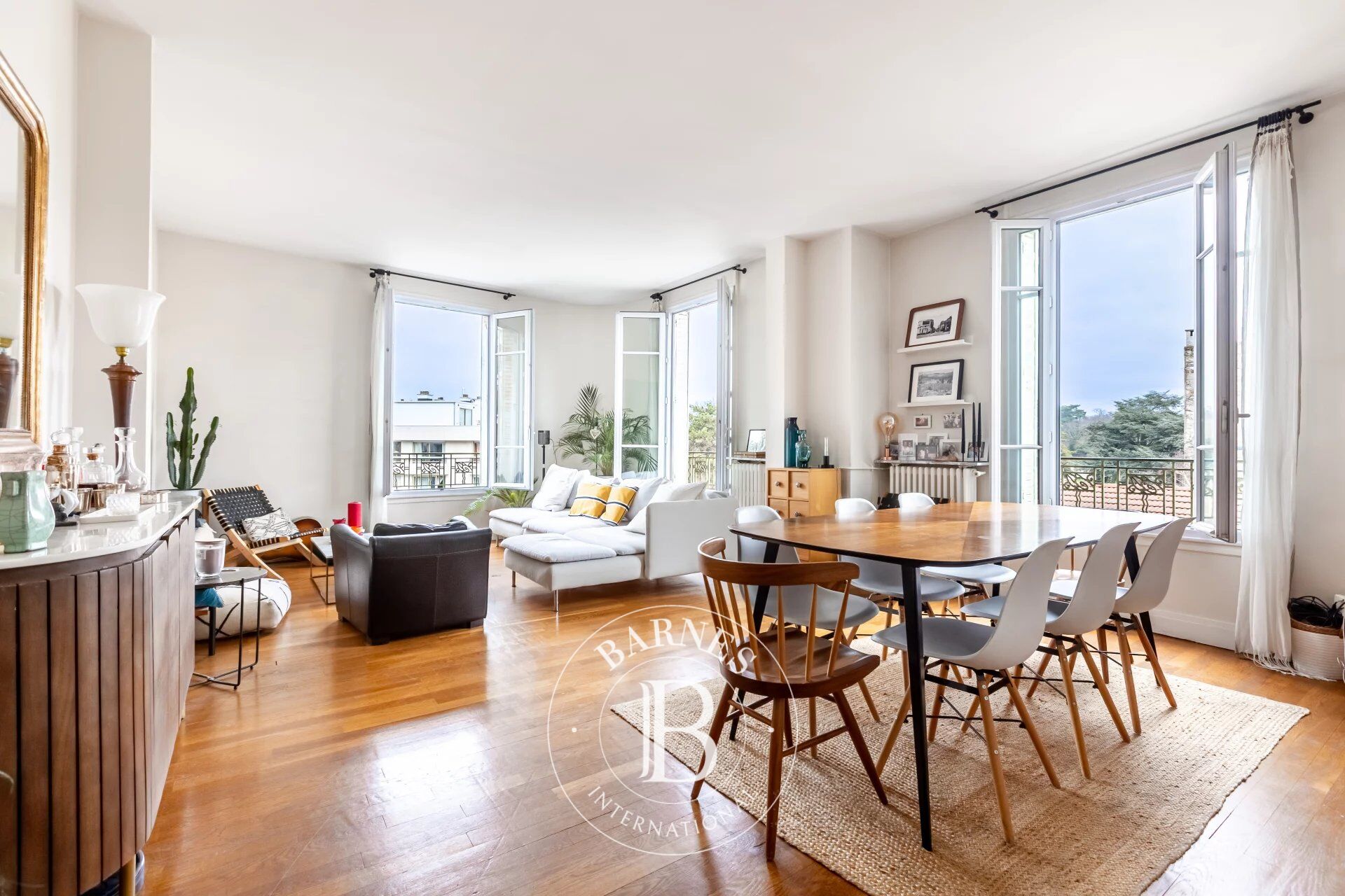 BOULOGNE NORD - 3 Chambres - Appartement familial de 110m2 - picture 1