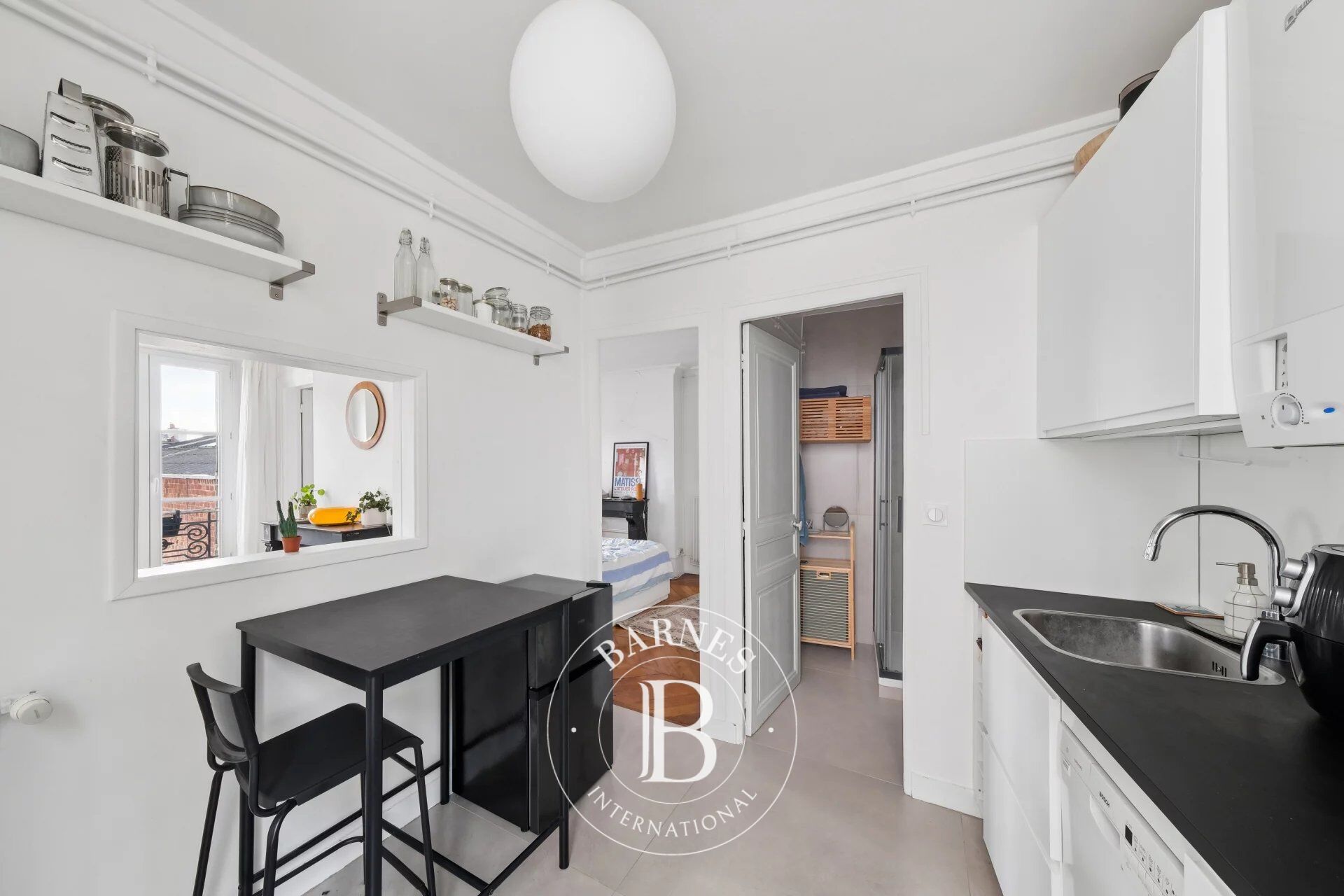 Zu verkaufen, Wohnung Paris 19ème - picture 5