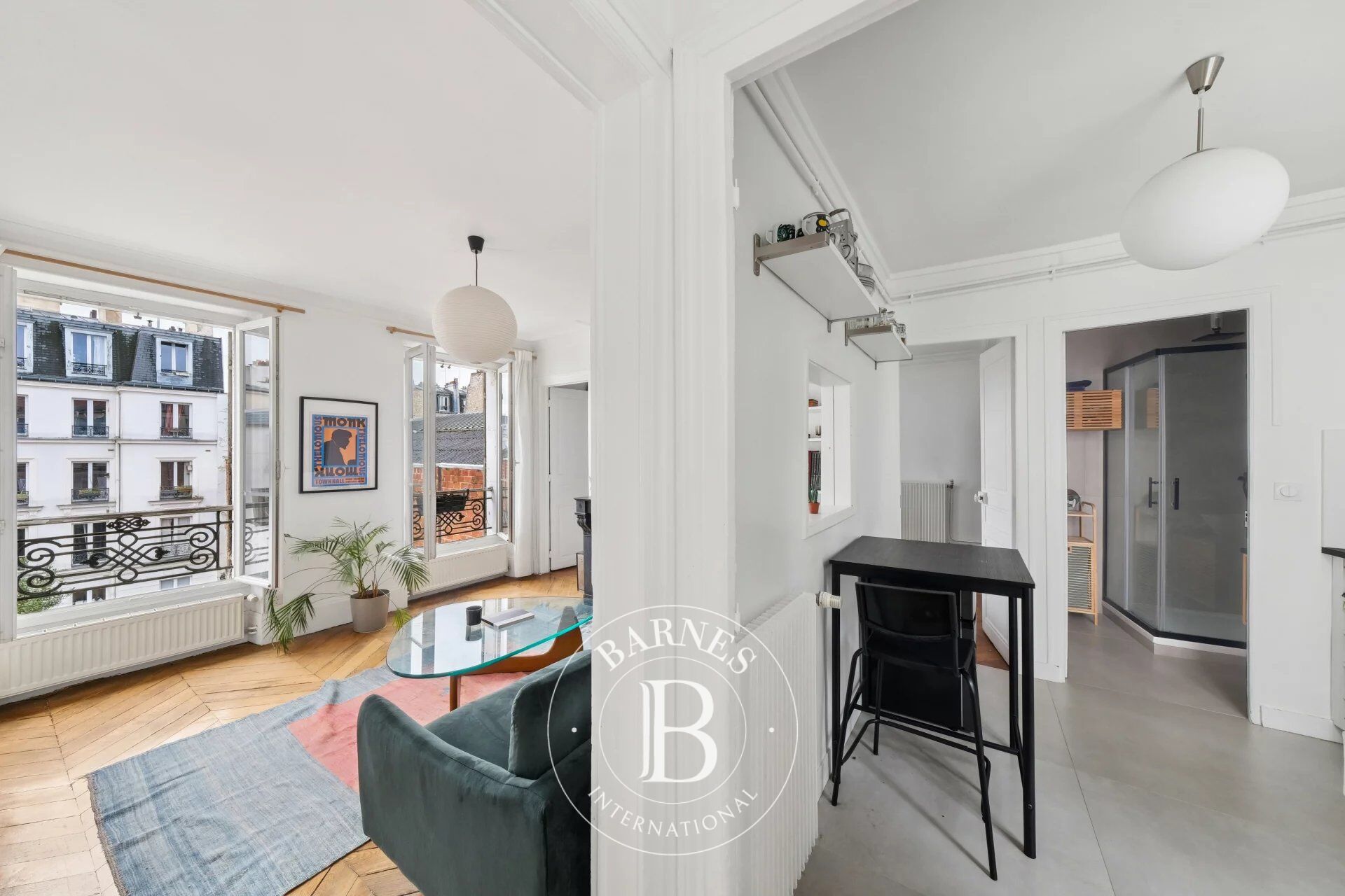 Zu verkaufen, Wohnung Paris 19ème - picture 8