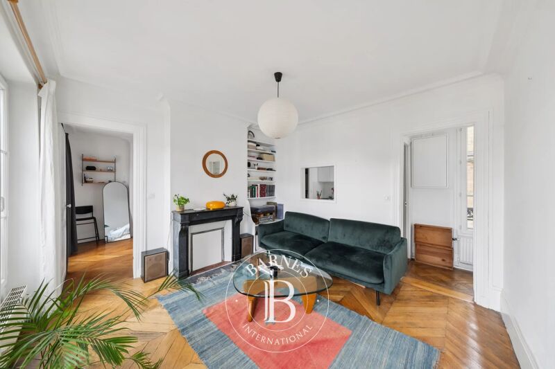 Zu verkaufen, Wohnung Paris 19ème - picture 2