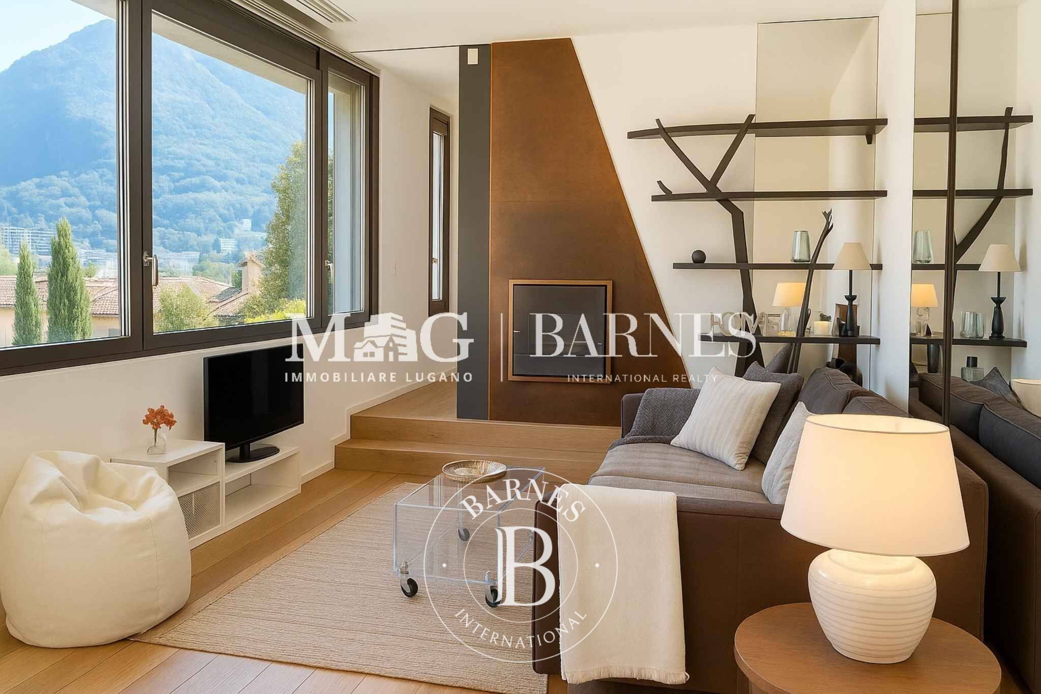 Appartement Lugano - picture 1