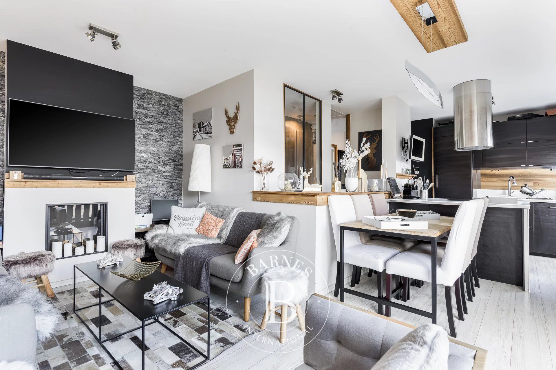 Chalet Saint-Lary-Soulan - picture 3