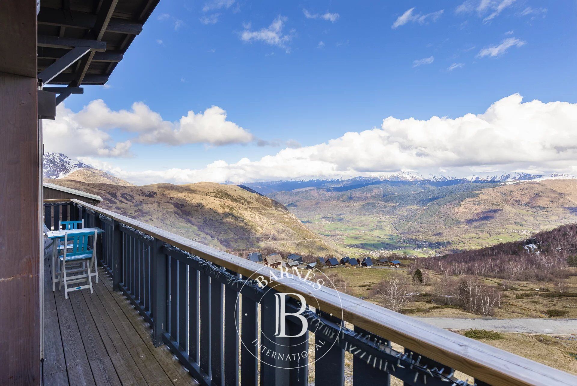 Chalet Saint-Lary-Soulan - picture 2