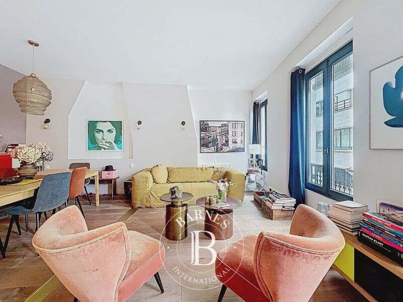 Alquiler, Piso Paris 7ème - picture 2