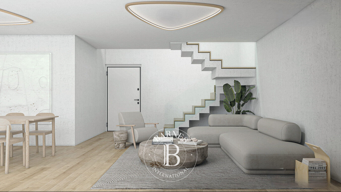 Maisonnette Nouvellement Construite avec Jardin - Voula, Banlieux du Sud - picture 1