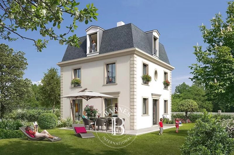 For Sale, Villa Saint-Cyr-l'École - picture 1