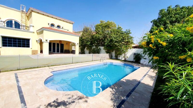 À louer, Villa Jumeirah Park - picture 2