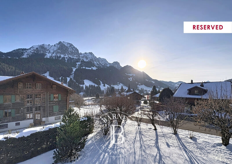 À vendre Appartement | Rougemont - picture 1