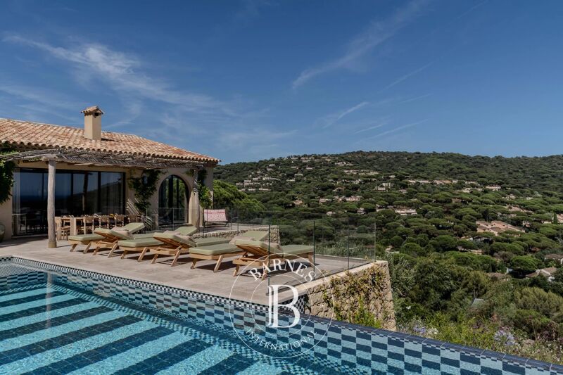 Alquiler, Villa La Croix-Valmer - picture 1