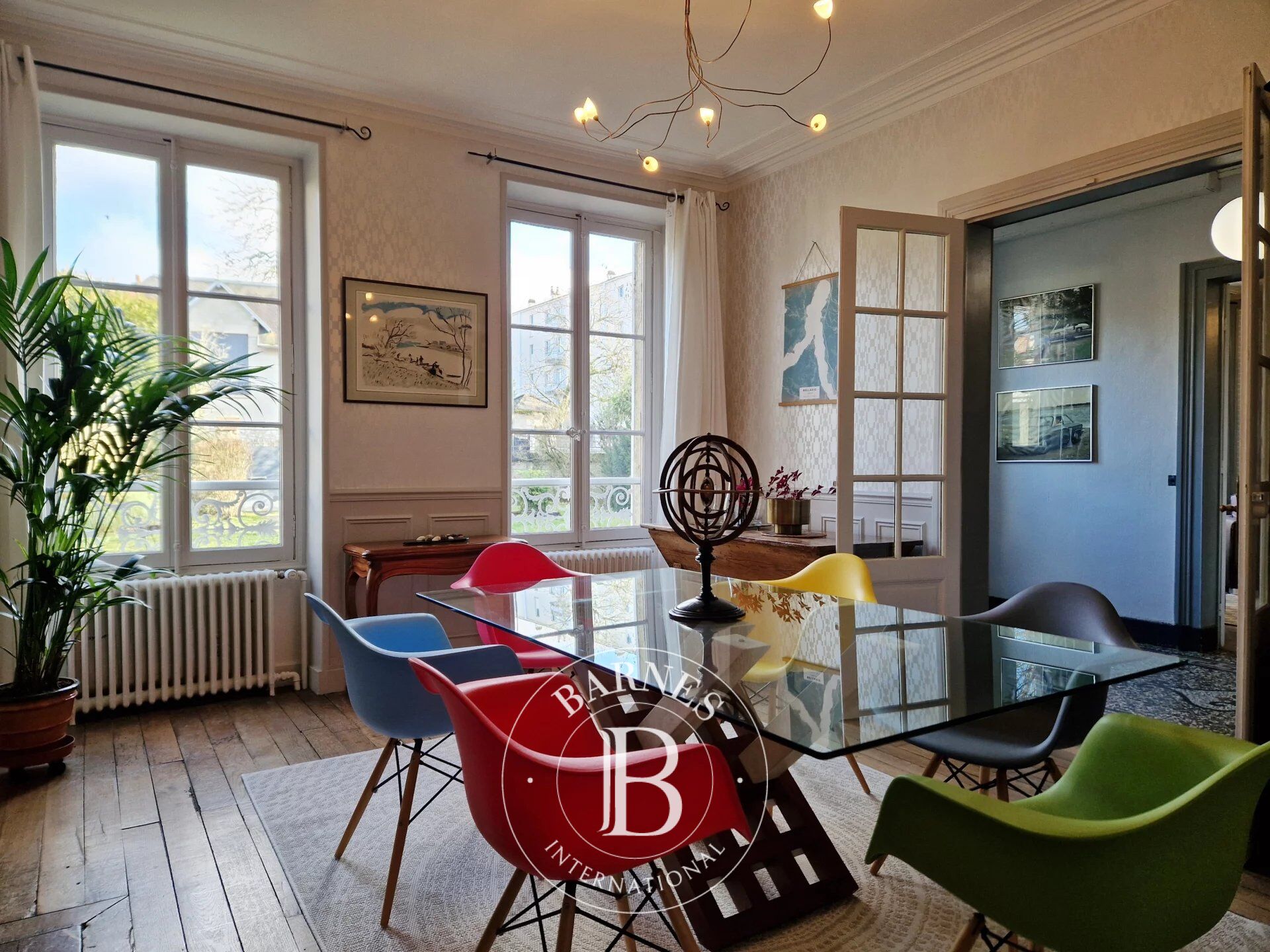 L'Isle-Adam (95) - Maison Bourgeoise - Dépendance et Piscine - picture 1