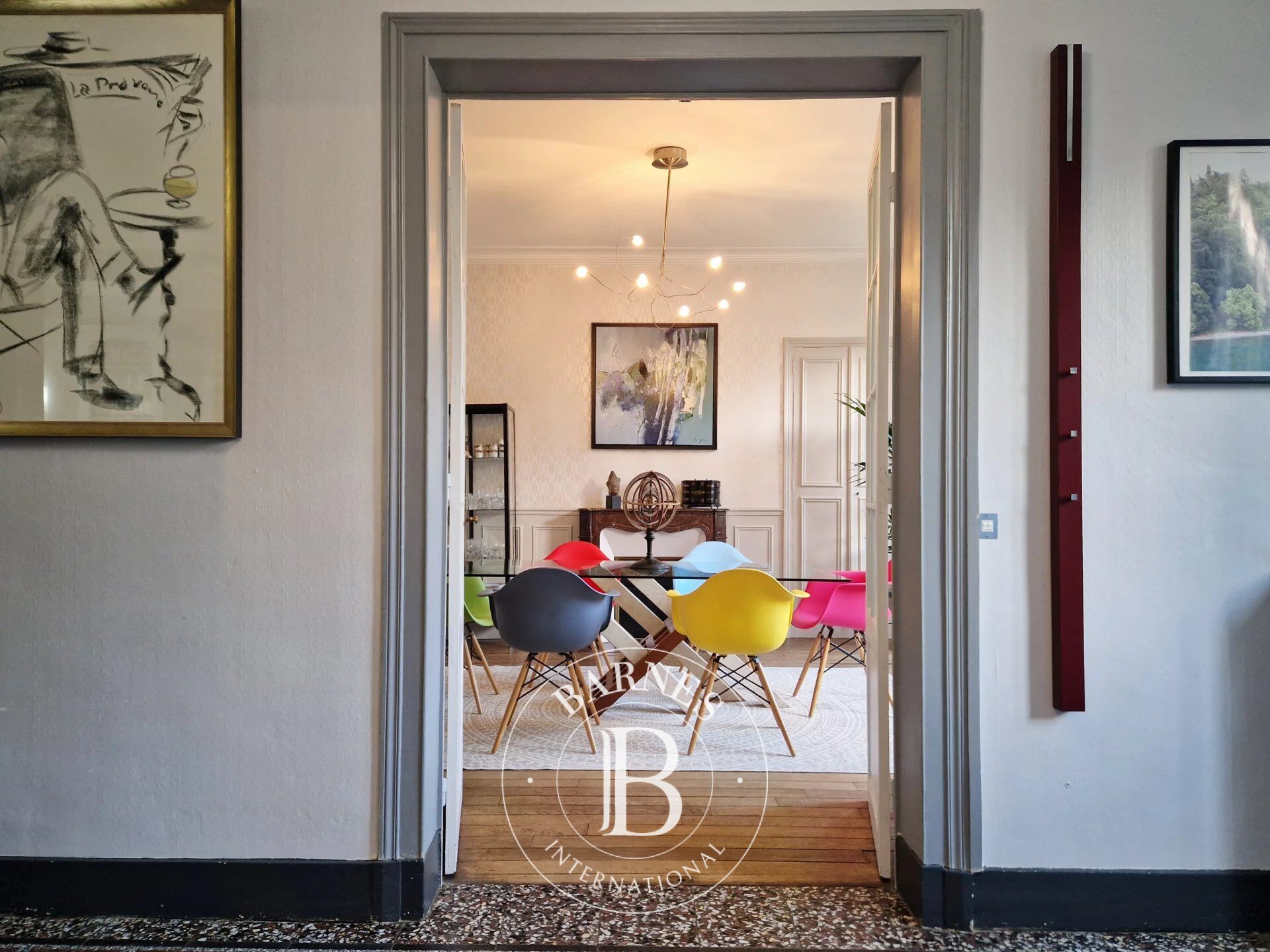 L'Isle-Adam (95) - Maison Bourgeoise - Dépendance et Piscine - picture 3