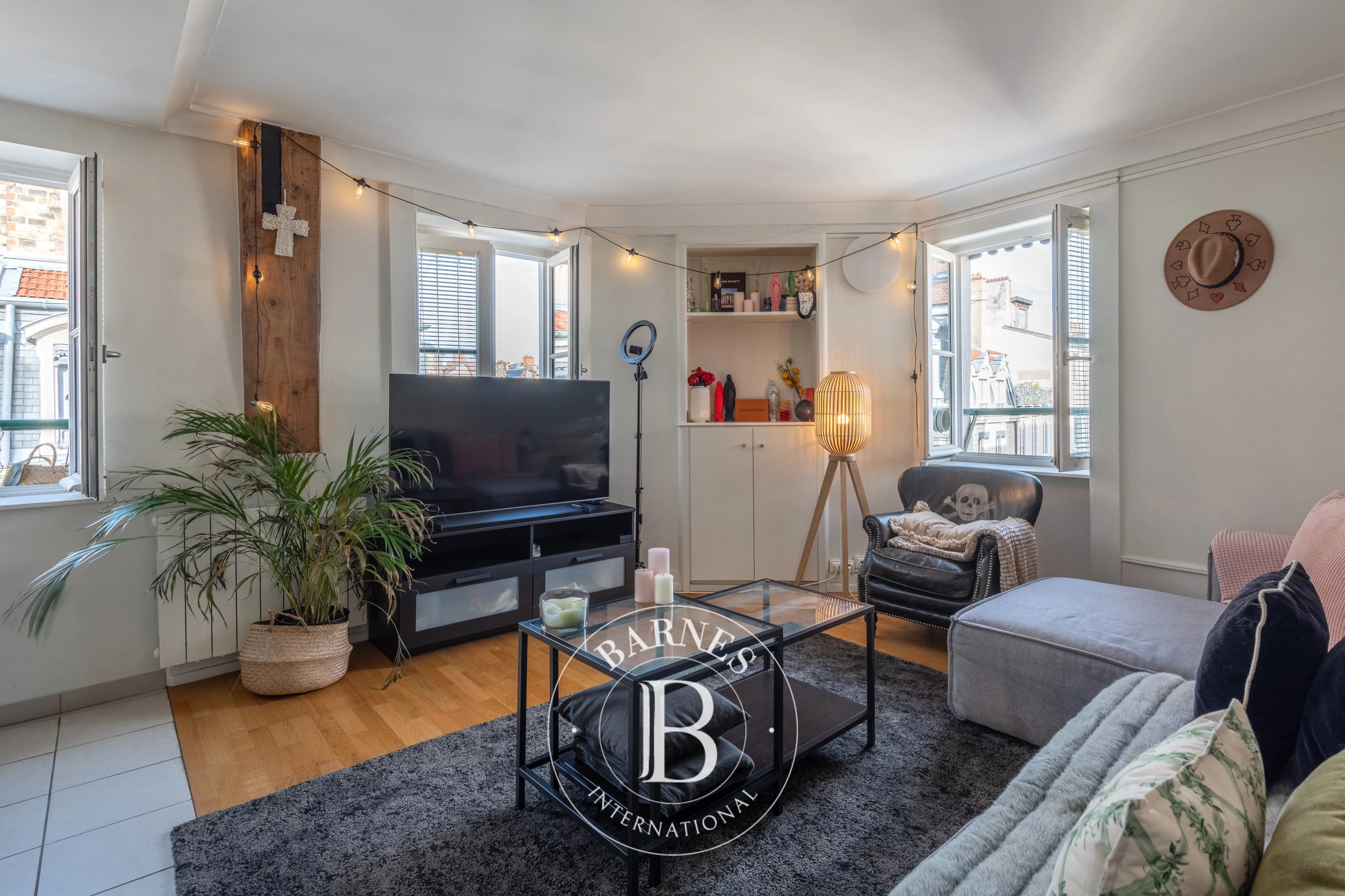 LYON 2 - Jacobins - Appartement de 43 m² - 1  chambre - picture 1