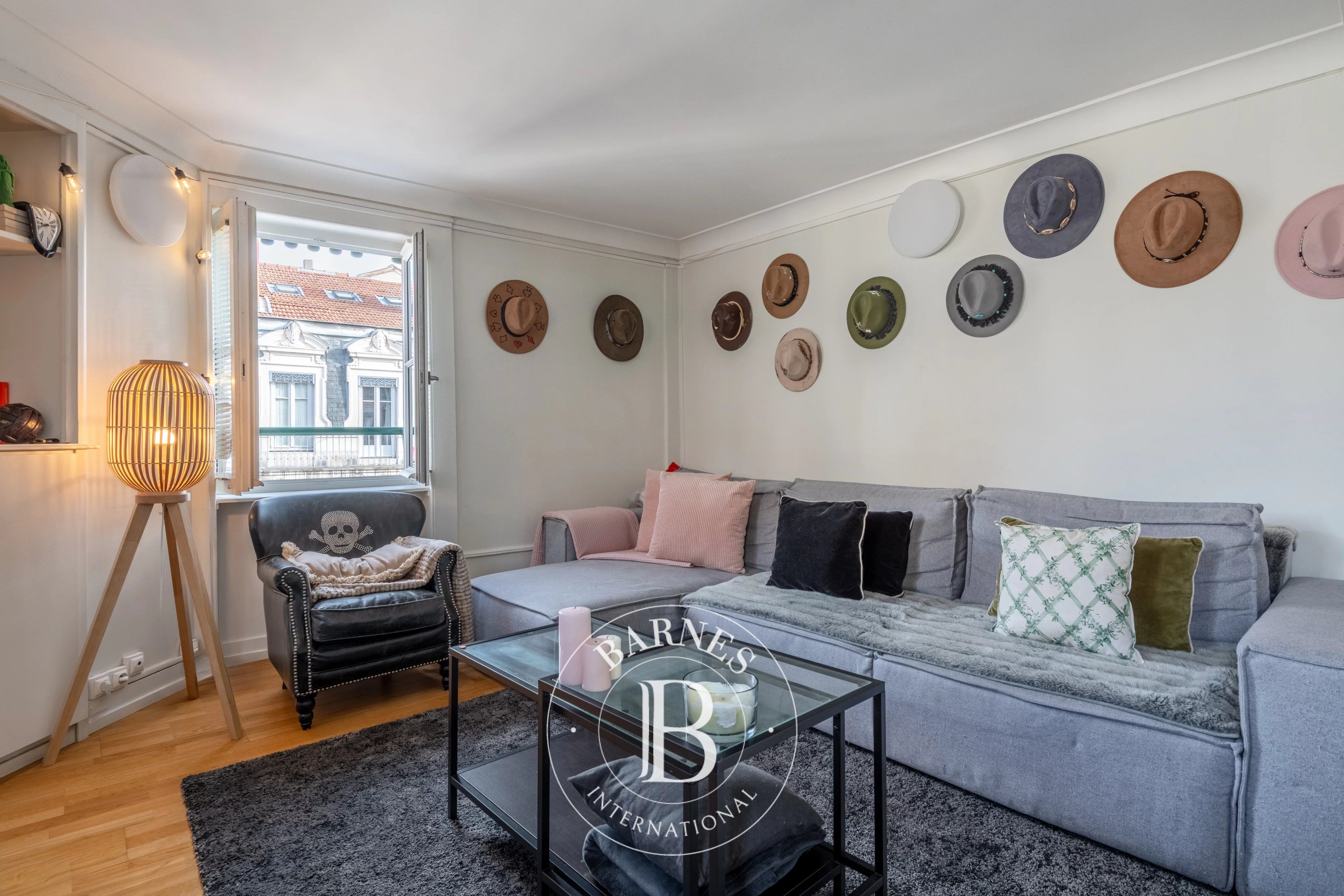 LYON 2 - Jacobins - Appartement de 43 m² - 1  chambre - picture 2