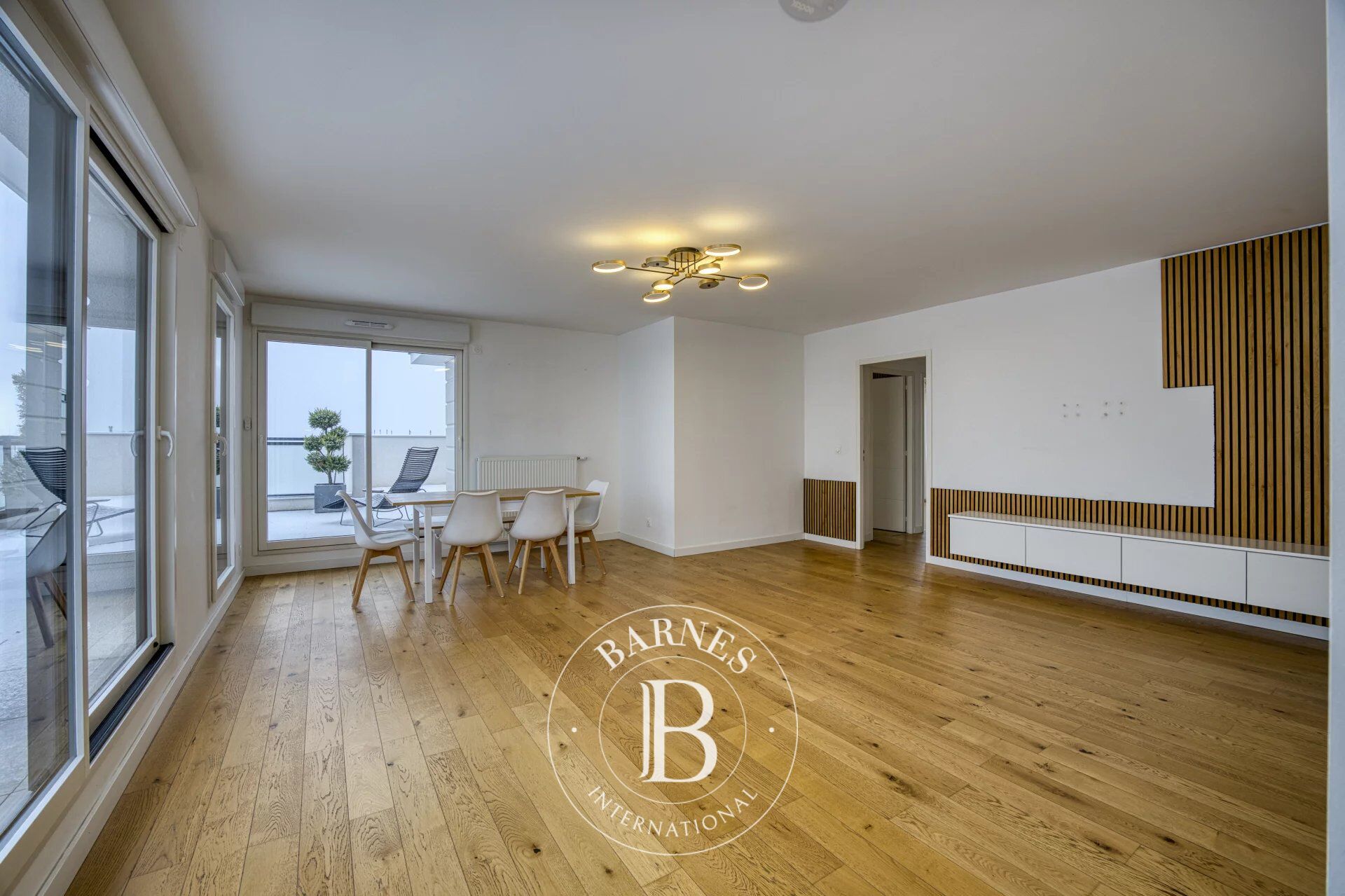 BARNES GENEVOIS - VETRAZ MONTHOUX - ATTIQUE AVEC VUE PANORAMIQUE - picture 3