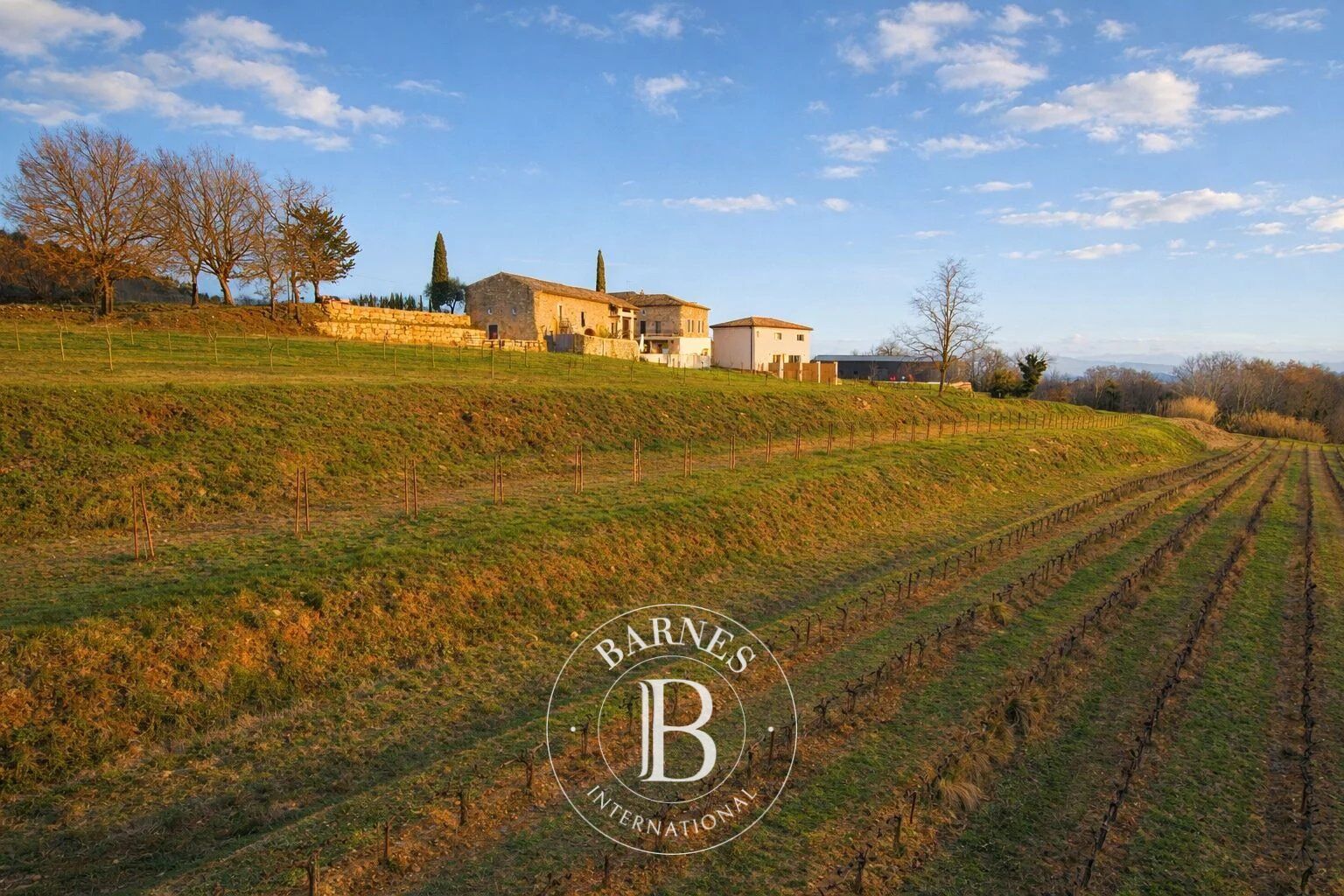 Gard - Domaine sur 10 hectares - picture 2