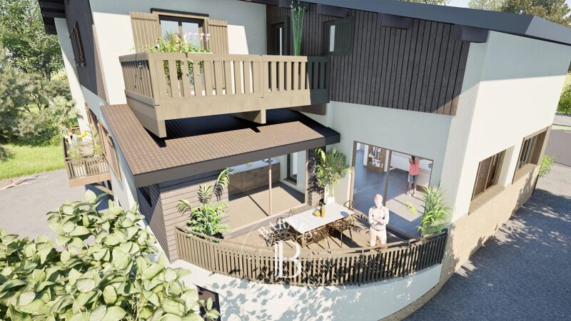 À vendre, Appartement Chamonix-Mont-Blanc - picture 1