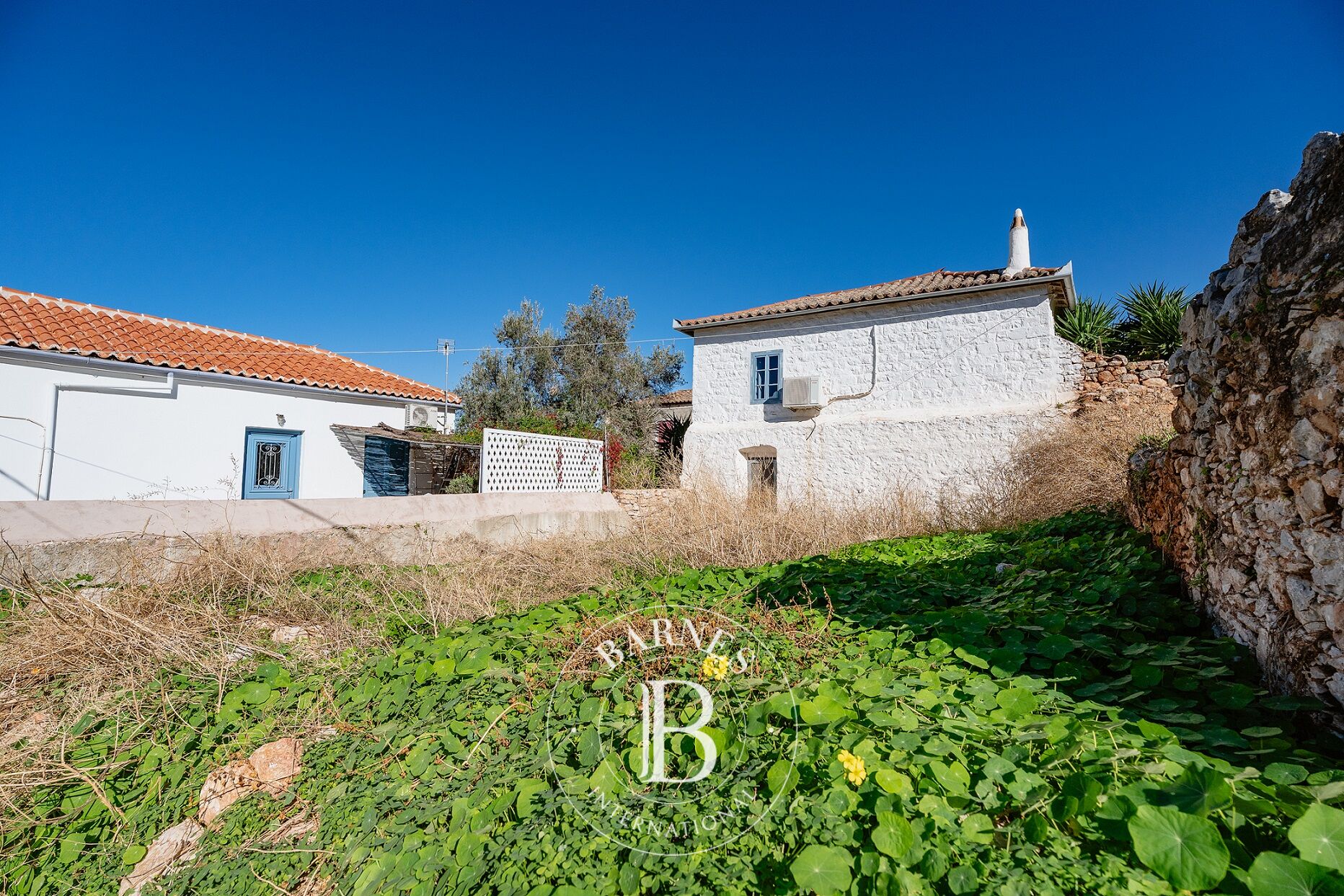 Terrain Excellent avec Vue - Île de Hydra - picture 2