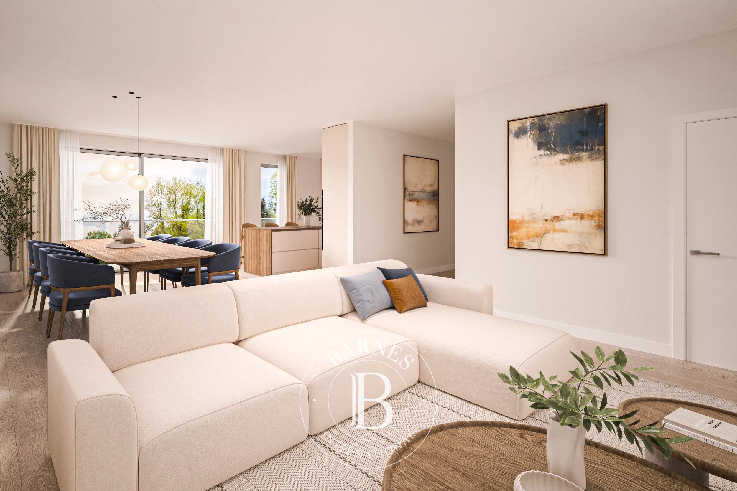 Vente - Penthouse 3 chambres - Au coeur de la Moselle - picture 1