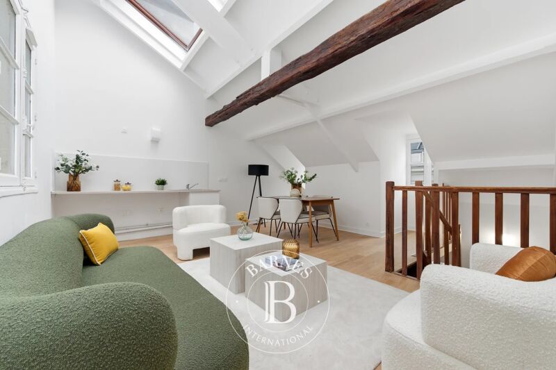 À vendre, Appartement Paris 4ème - picture 1