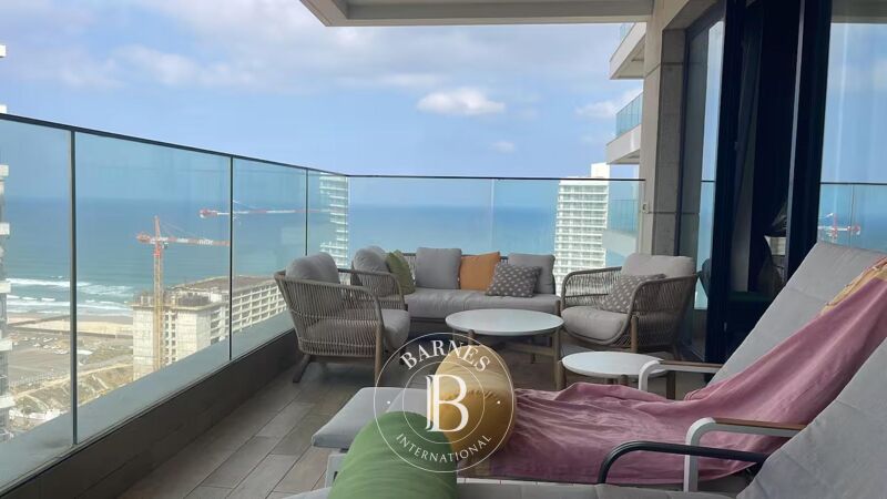 Zu vermieten, Wohnung Bat Yam - picture 2