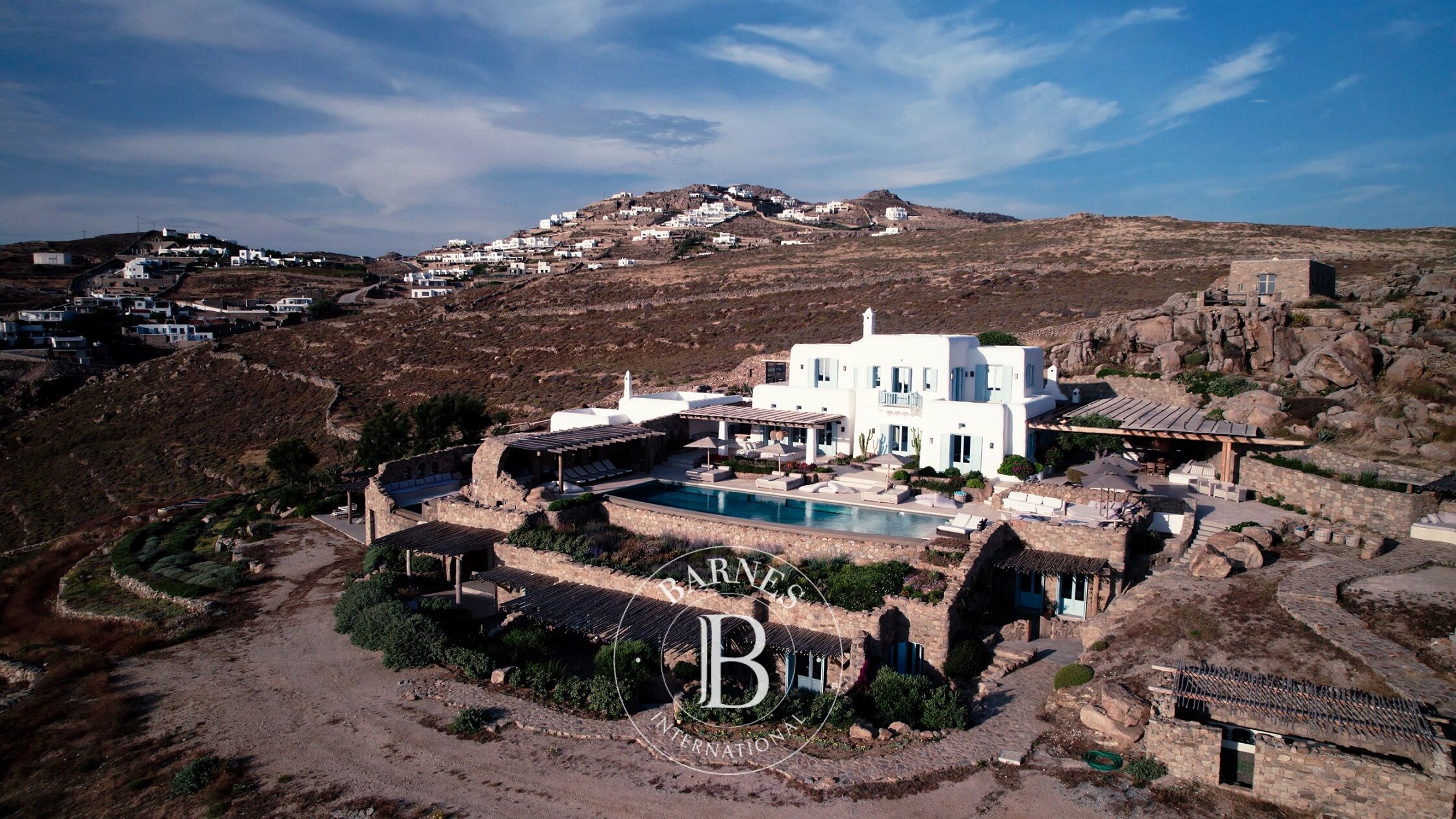 Villa Rare - Île de Mykonos - picture 1