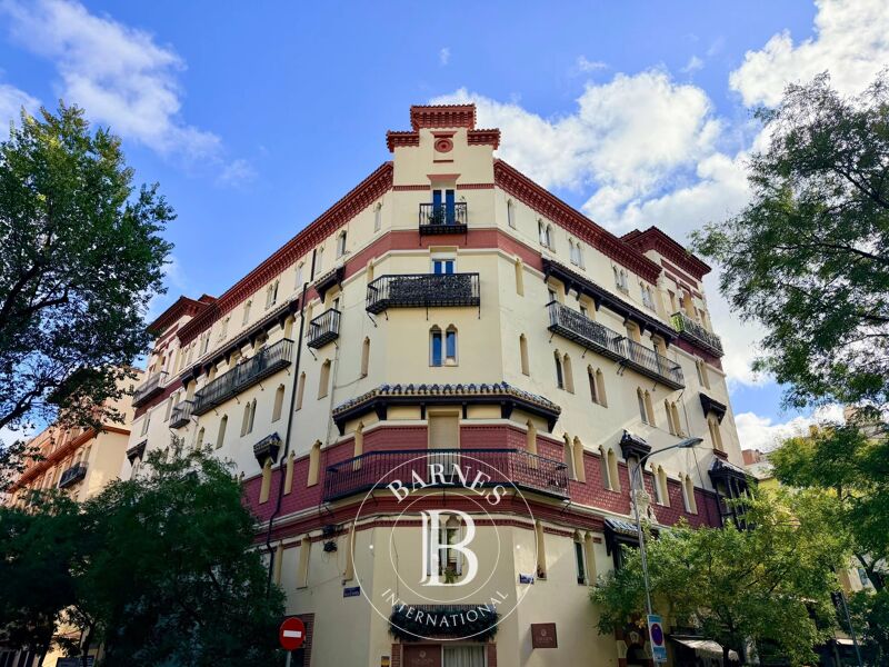 Venta, Piso Madrid - picture 2