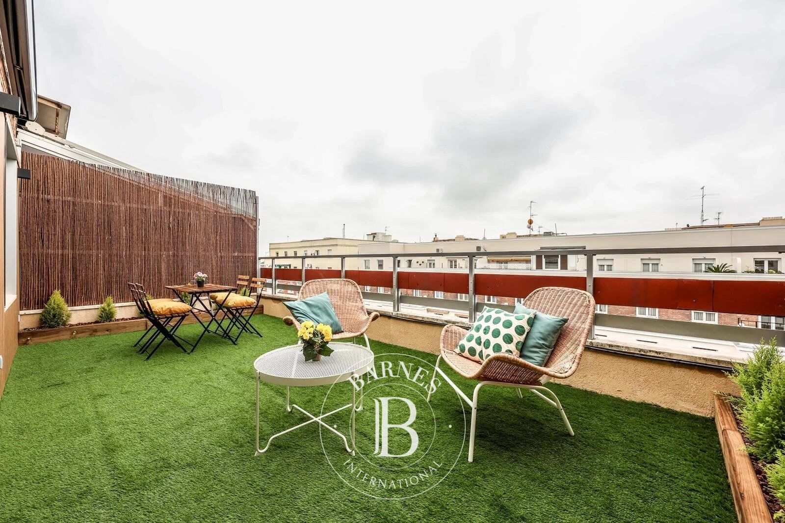 Ático de 3 habitaciones con terraza en barrio de Salamanca - picture 3