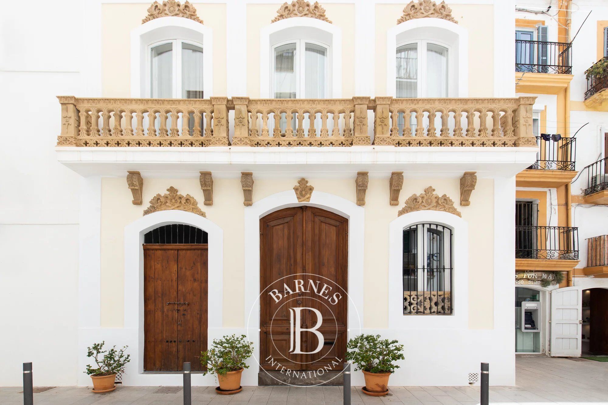 Maison de ville Isla de Ibiza - picture 1