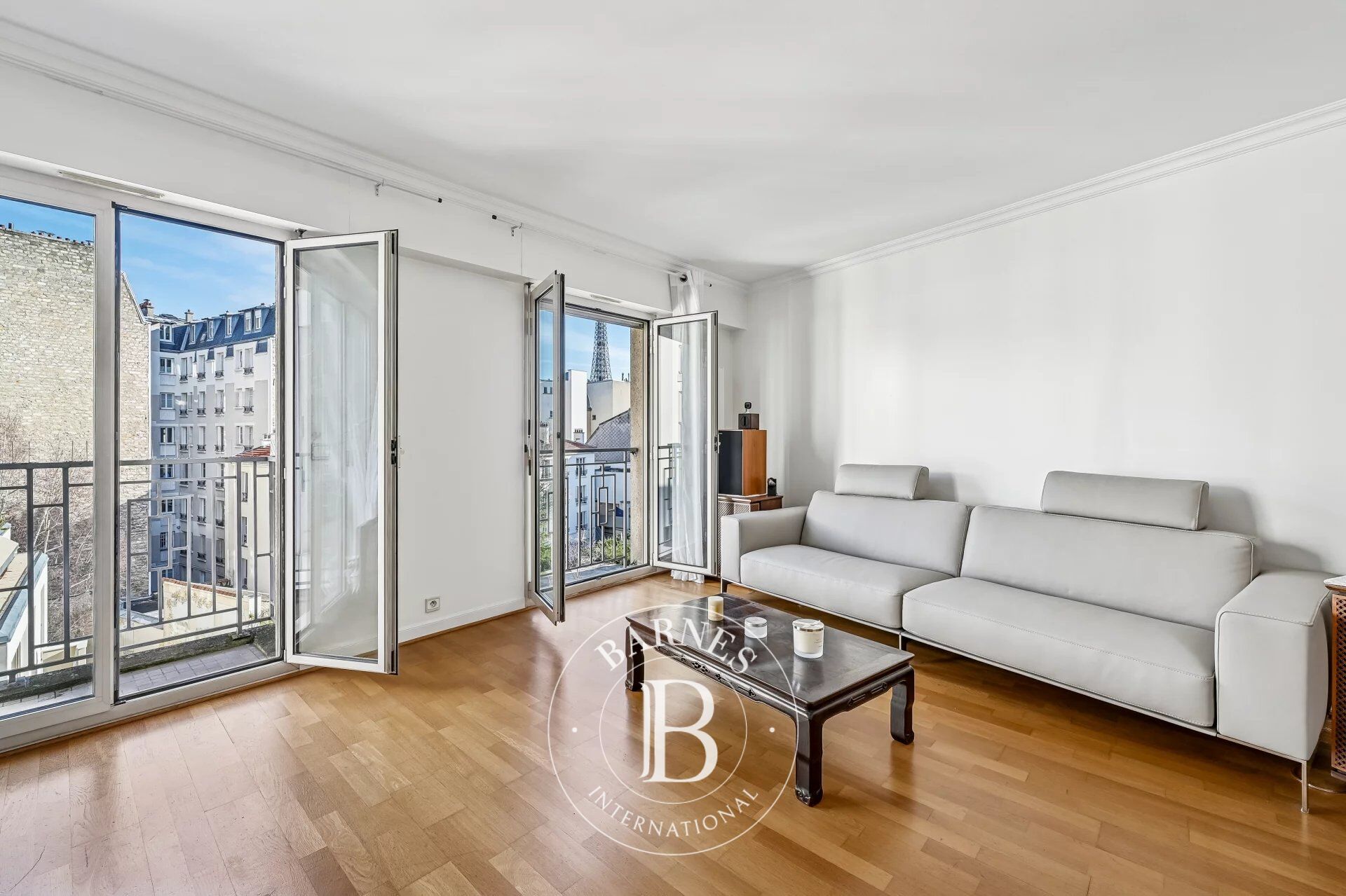 Wohnung Paris 16ème - picture 1