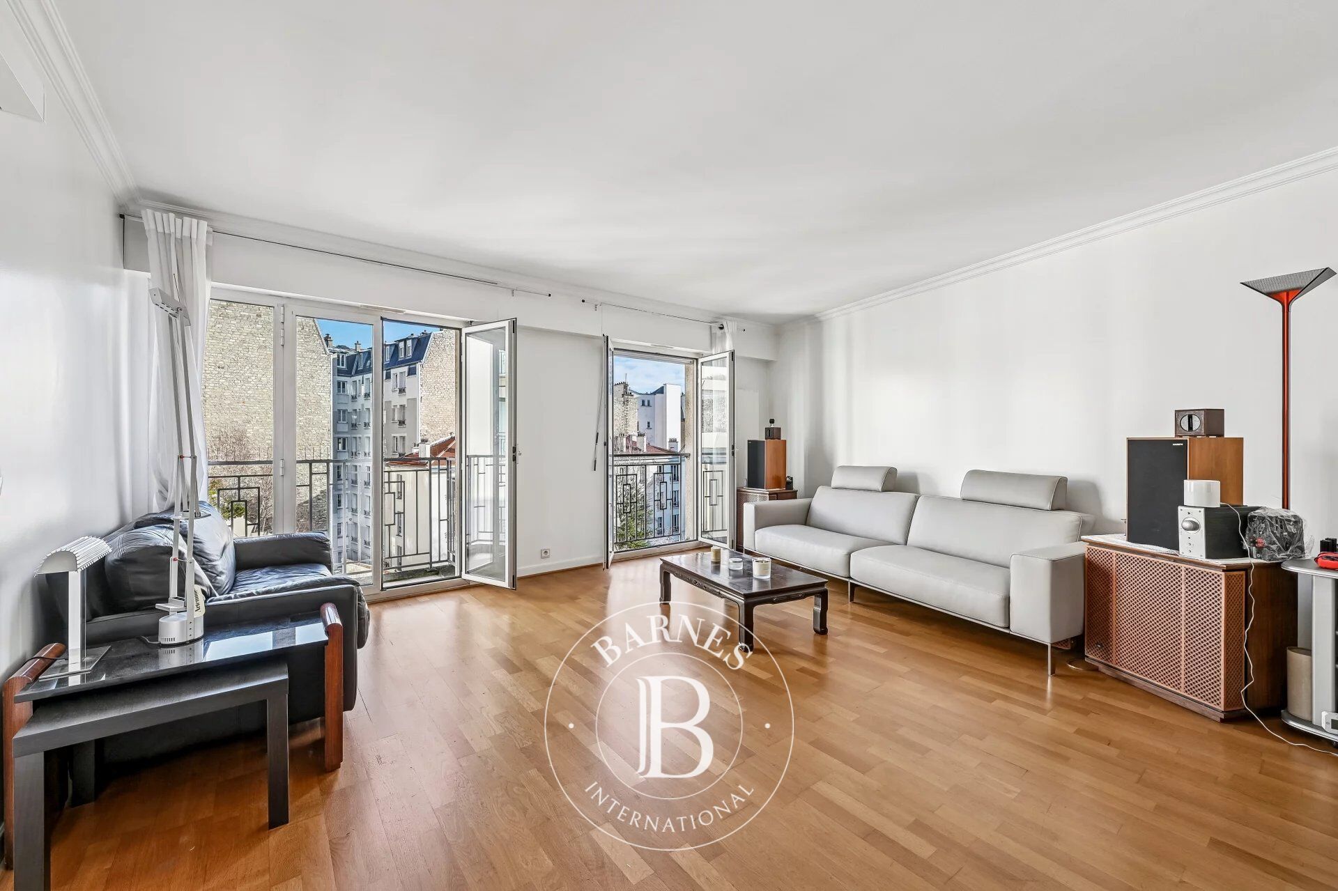 Wohnung Paris 16ème - picture 2