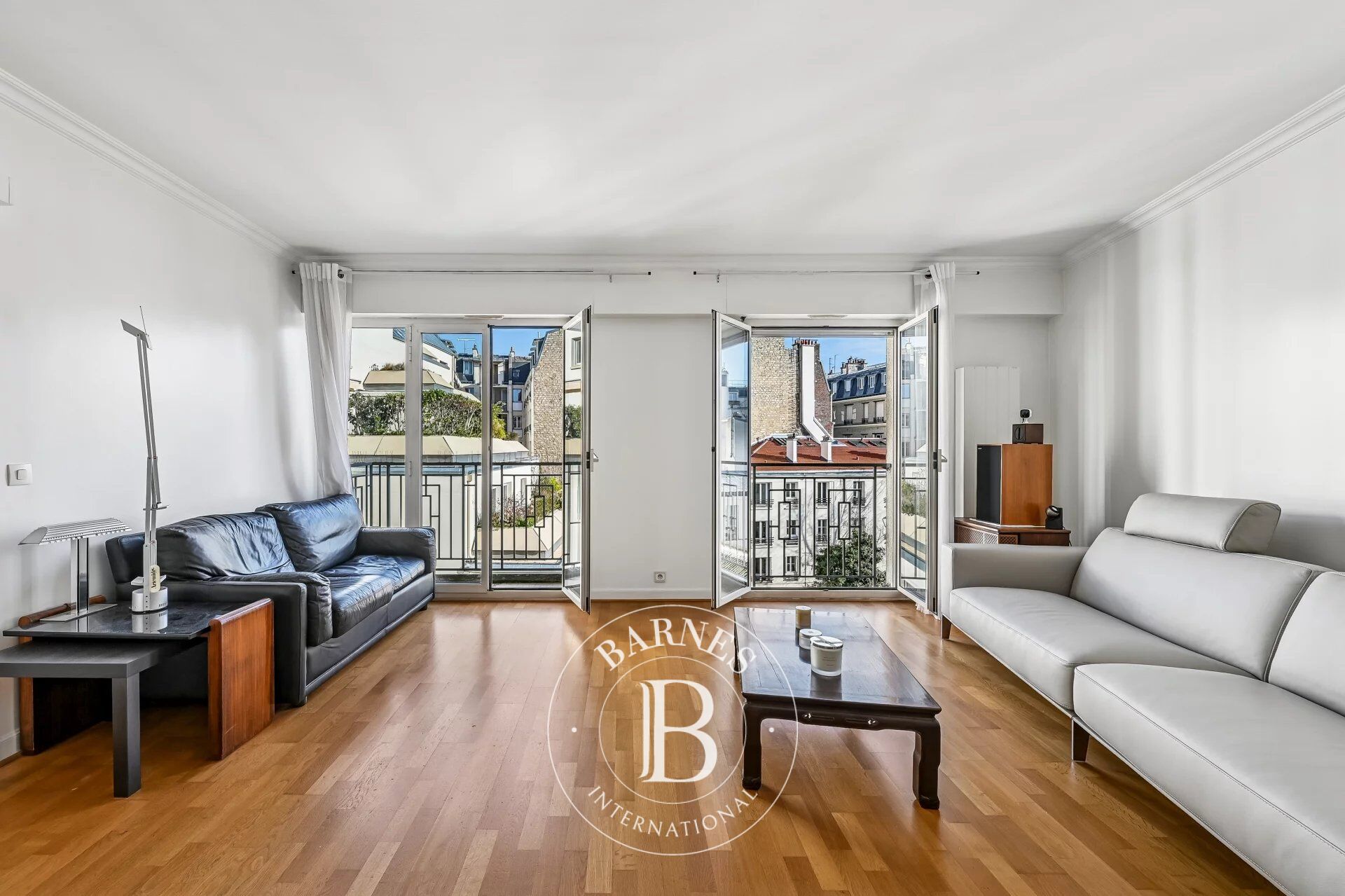 Wohnung Paris 16ème - picture 3