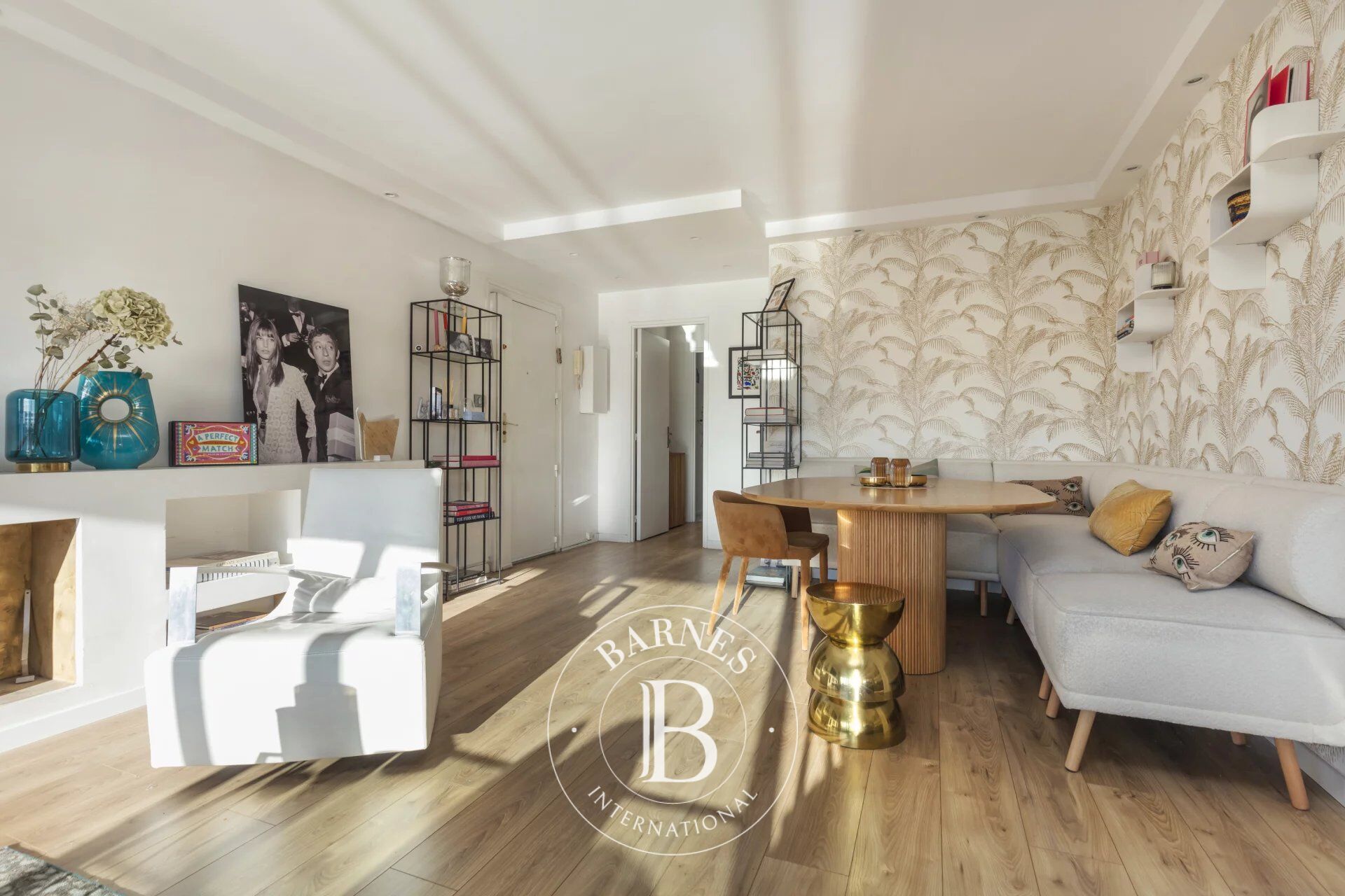 COURBEVOIE BECON APPARTEMENT FAMILIAL VUE SEINE - picture 3