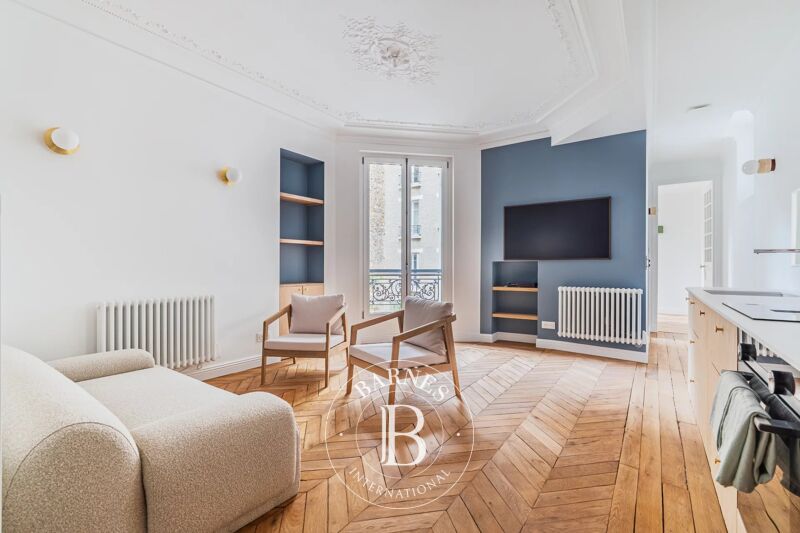 For Sale, Apartment Levallois-Perret - picture 1