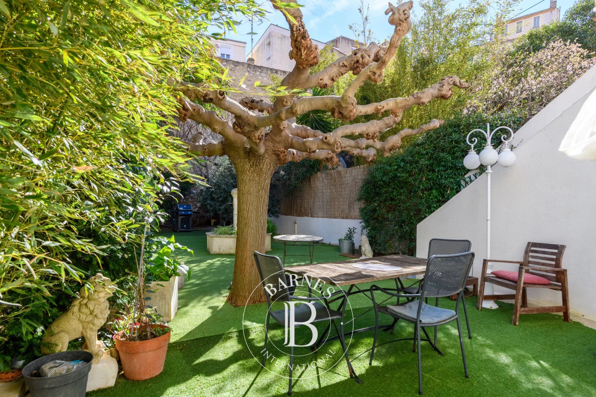 VENTE - MARSEILLE 13007 - SAMATAN - MAISON - JARDIN - 4 CHAMBRES - picture 3